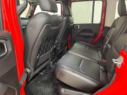 jeep Wrangler Unlimited 4xe 2021 - 24