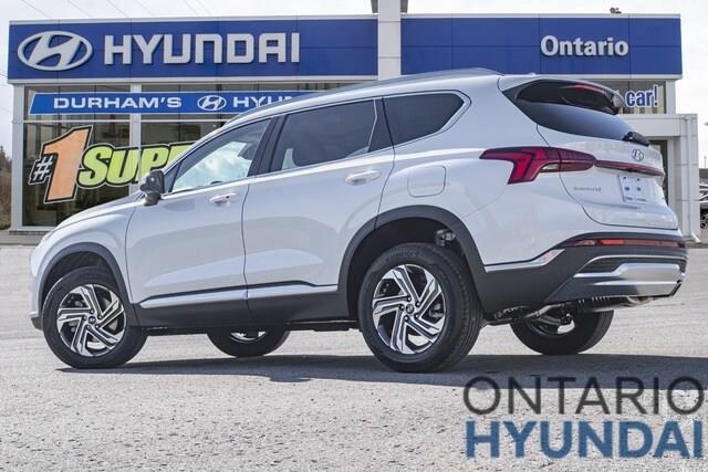 hyundai Santa Fe 2020 - 8