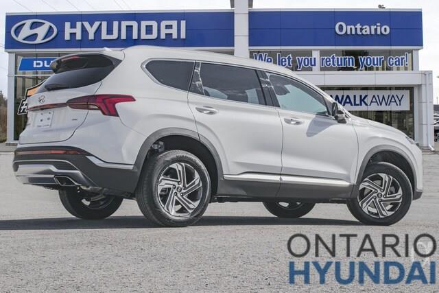 hyundai Santa Fe 2020 - 9