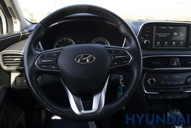 hyundai Santa Fe 2020 - 12