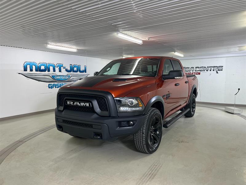 ram 1500 Classic 2023