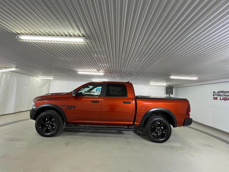 ram 1500 Classic 2023 - 4