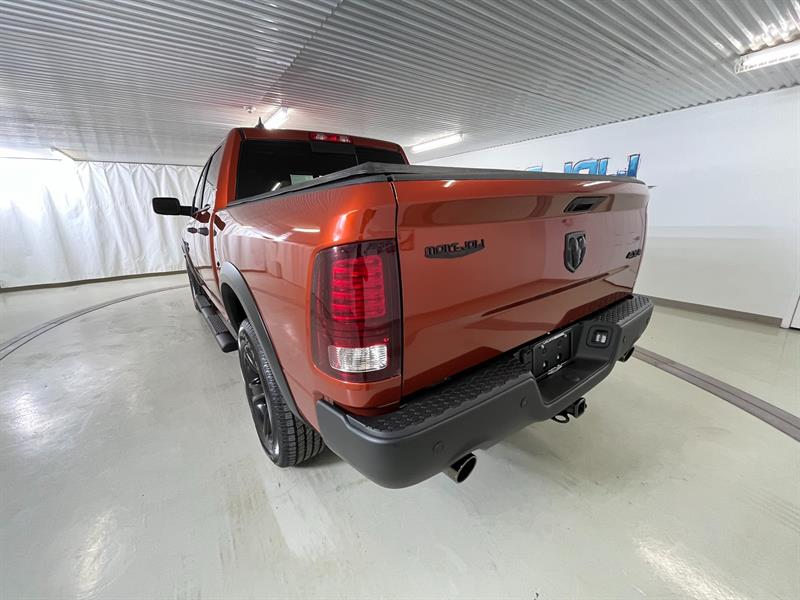 ram 1500 Classic 2023 - 5