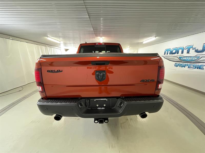 ram 1500 Classic 2023 - 6