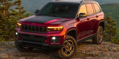 jeep G-CHEROKEE 2024