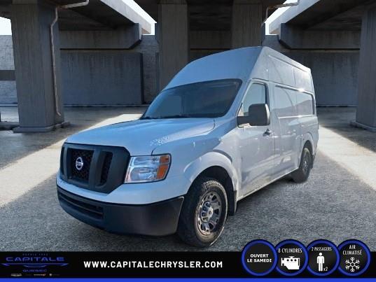 nissan NV Cargo 2012