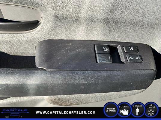 nissan NV Cargo 2012 - 7