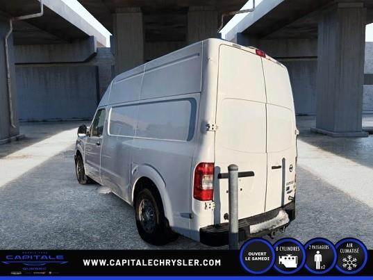 nissan NV Cargo 2012 - 10