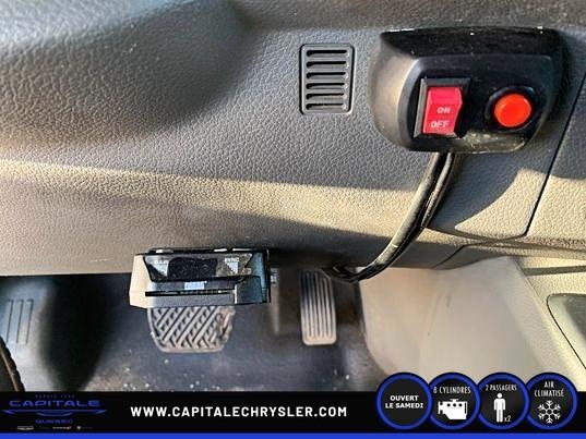 nissan NV Cargo 2012 - 15