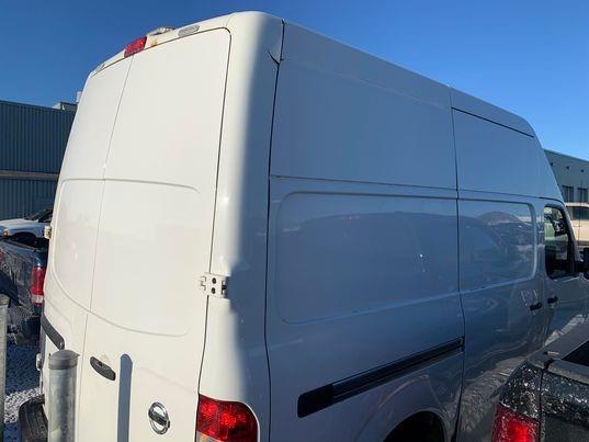 nissan NV Cargo 2012 - 16