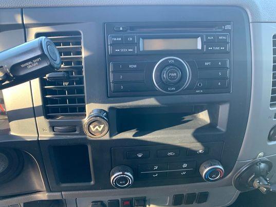 nissan NV Cargo 2012 - 19