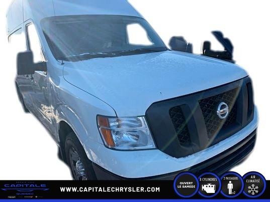 nissan NV Cargo 2012 - 20