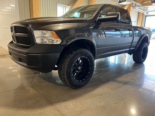 ram 1500 2016