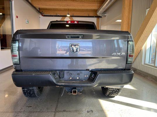 ram 1500 2016 - 17