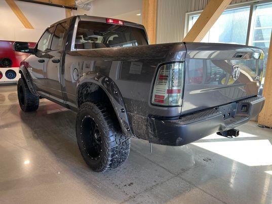 ram 1500 2016 - 21
