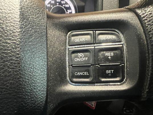ram 1500 2016 - 23