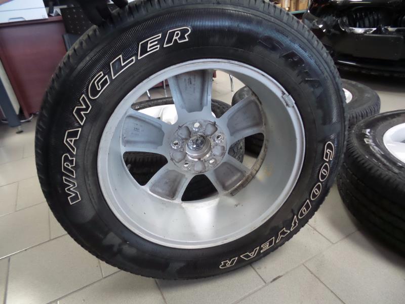 Dodge Ram 1500 KIT MAG ET PNEU 20 POUCES 2014 Occasion à vendre NotreDamedesPins chez Garage