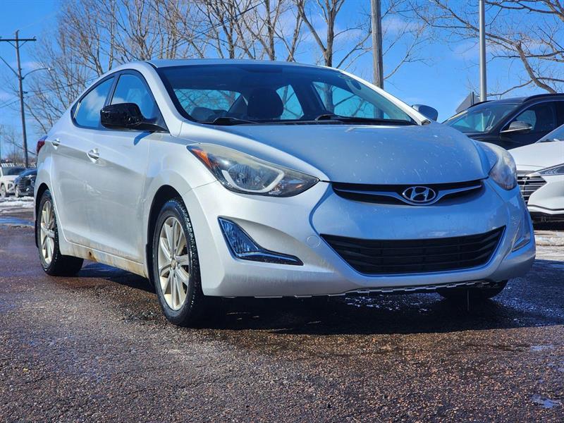 hyundai Elantra 2015 - 2