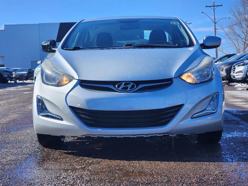 hyundai Elantra 2015 - 3