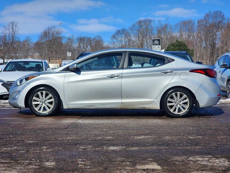 hyundai Elantra 2015 - 5