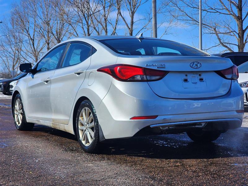 hyundai Elantra 2015 - 6