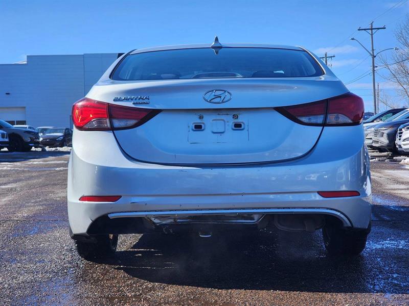 hyundai Elantra 2015 - 7