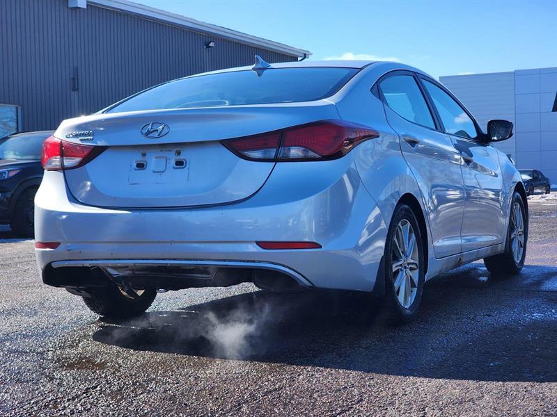 hyundai Elantra 2015 - 8