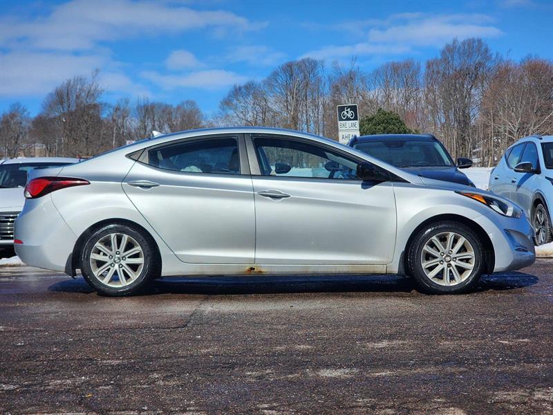 hyundai Elantra 2015 - 9