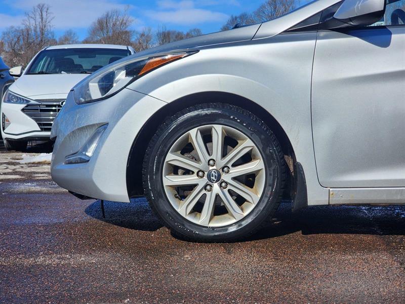 hyundai Elantra 2015 - 10