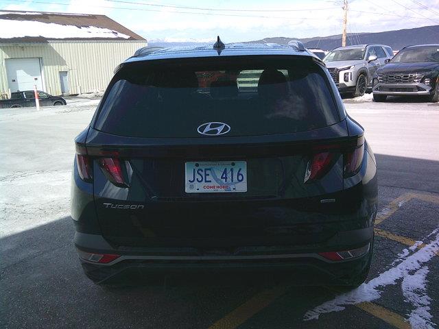 hyundai Tucson 2022 - 5