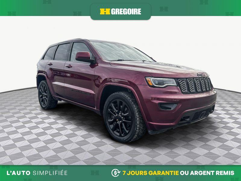thumbnail image 2 of Matte Black Trailer Hitch Panel Cover For Jeep Grand Cherokee WK 2014-2022 – Tow Hook Cover 2 of 6