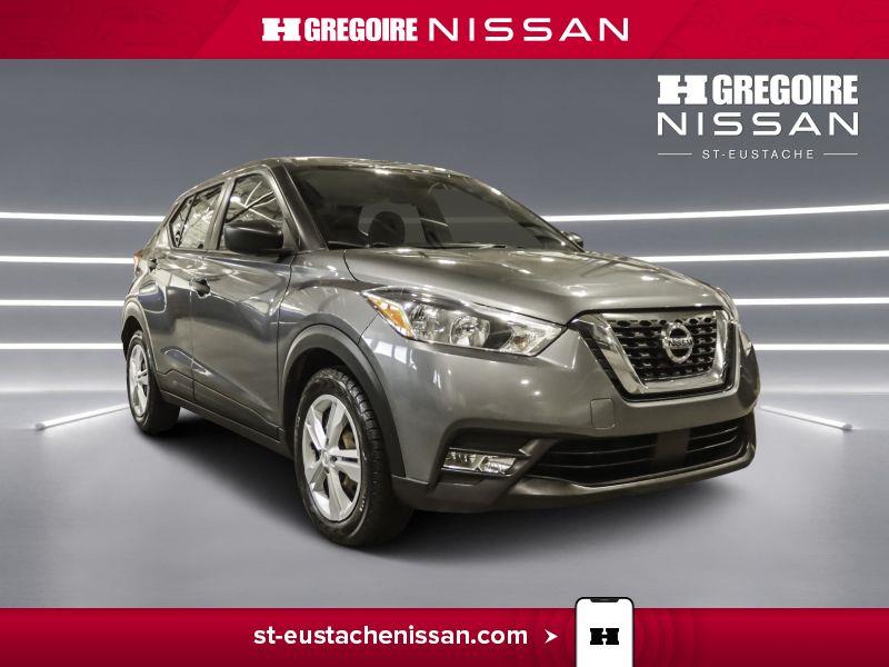2020 Nissan Kicks