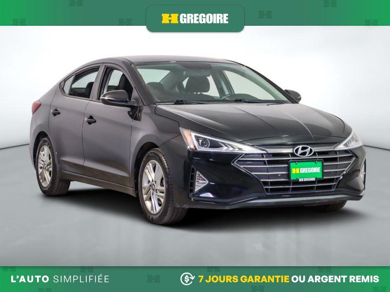 2020 Hyundai Elantra