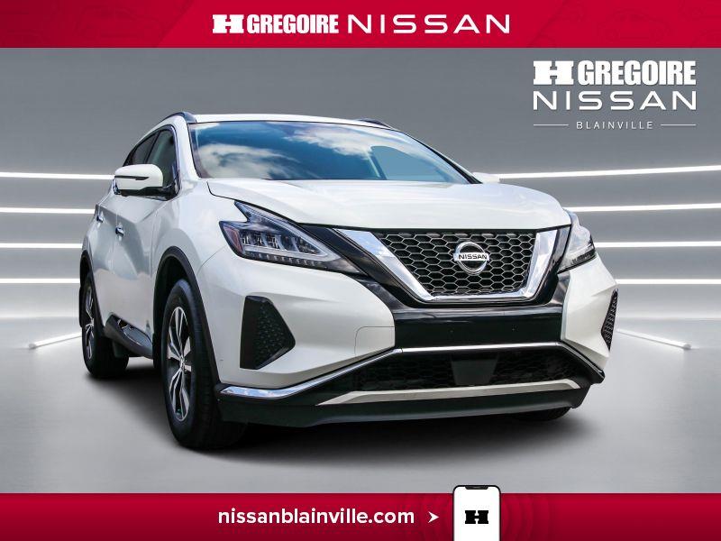 2020 Nissan Murano