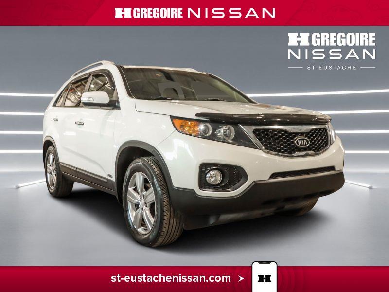 2013 Kia Sorento