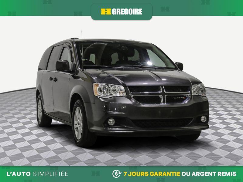2018 Dodge Grand Caravan