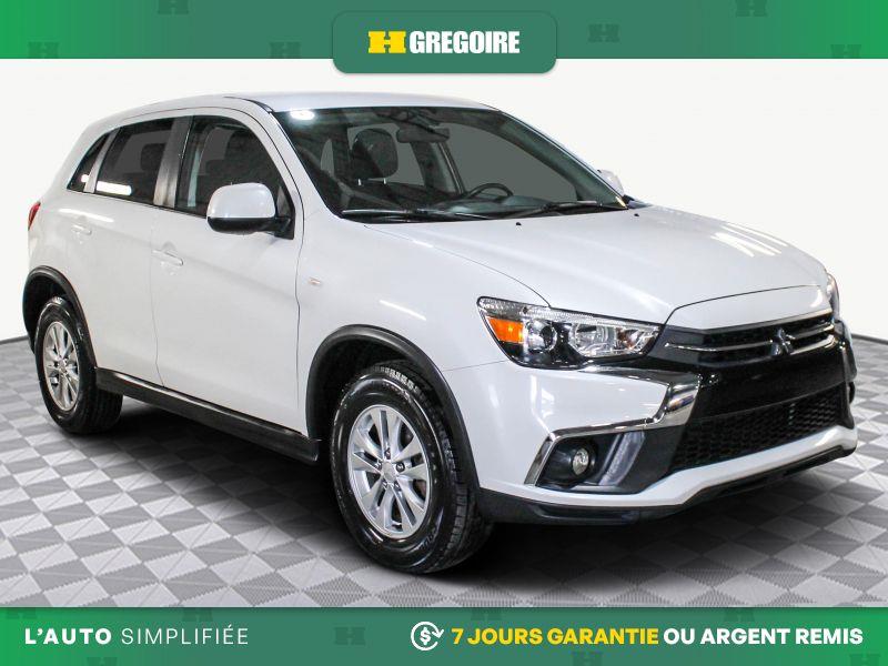 2019 Mitsubishi RVR