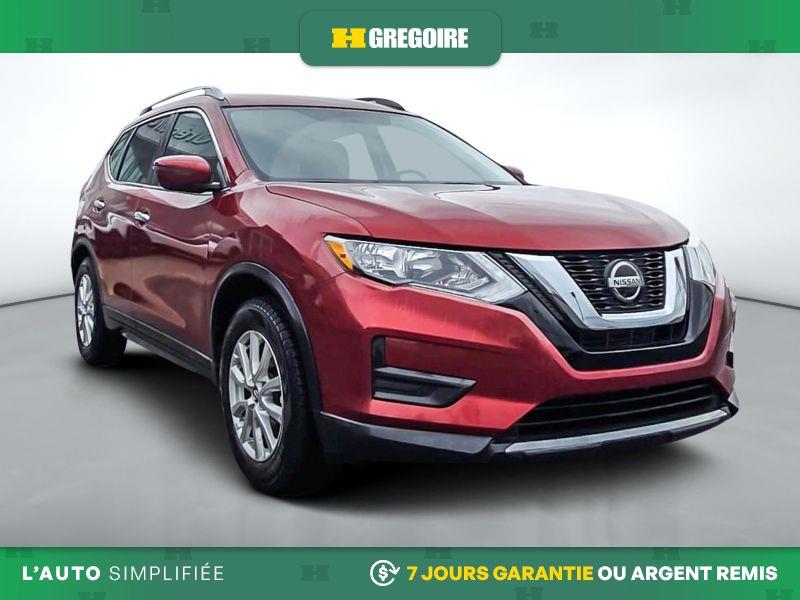 2020 Nissan Rogue