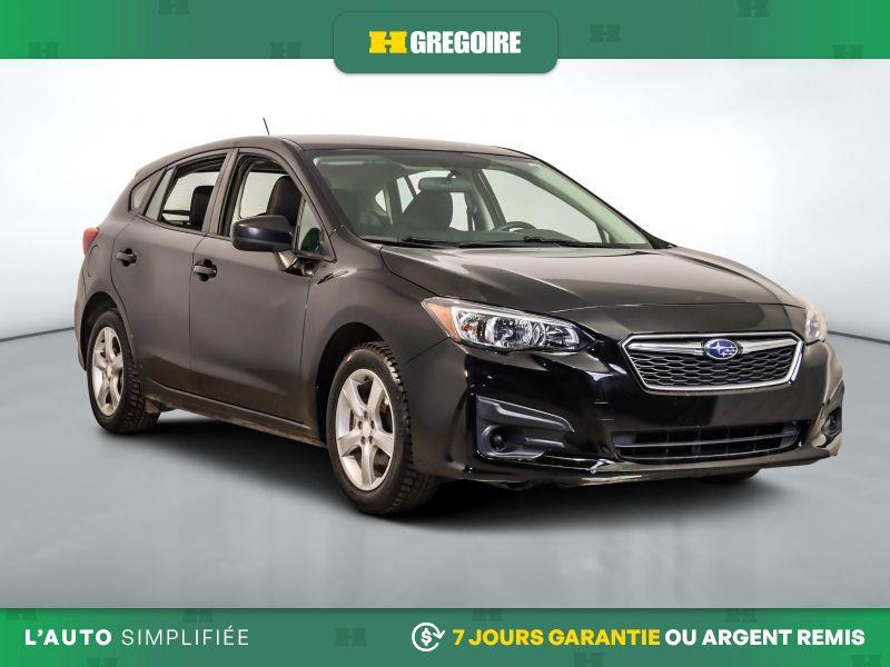 2019 Subaru Impreza