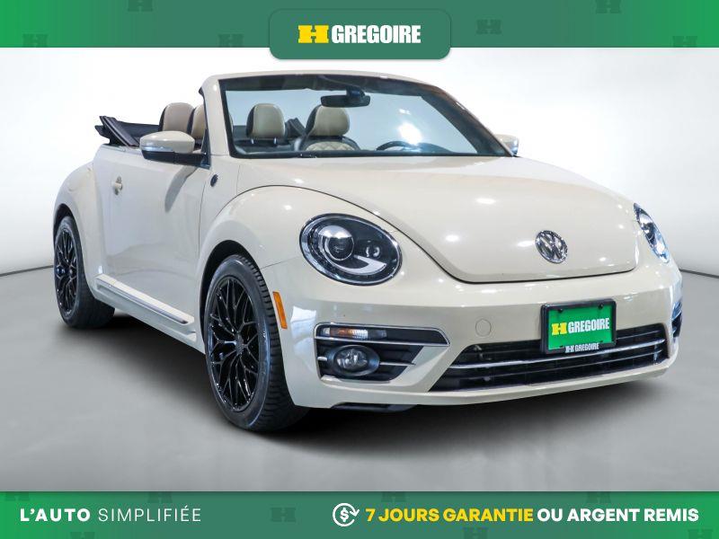 2019 Volkswagen Beetle