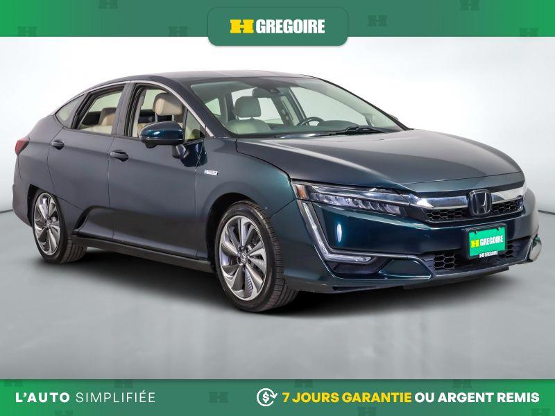 2018 Honda Clarity