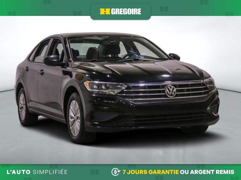 2019 Volkswagen Jetta