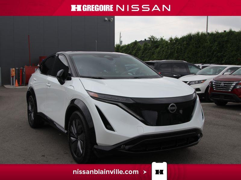 2024 Nissan Ariya
