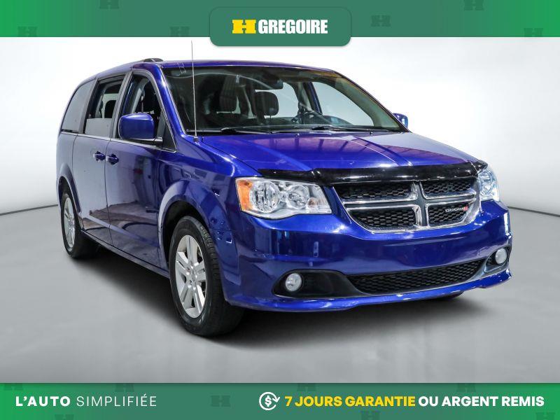 2020 Dodge Grand Caravan