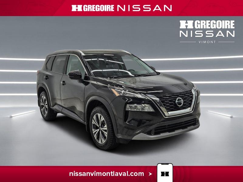 2021 Nissan Rogue