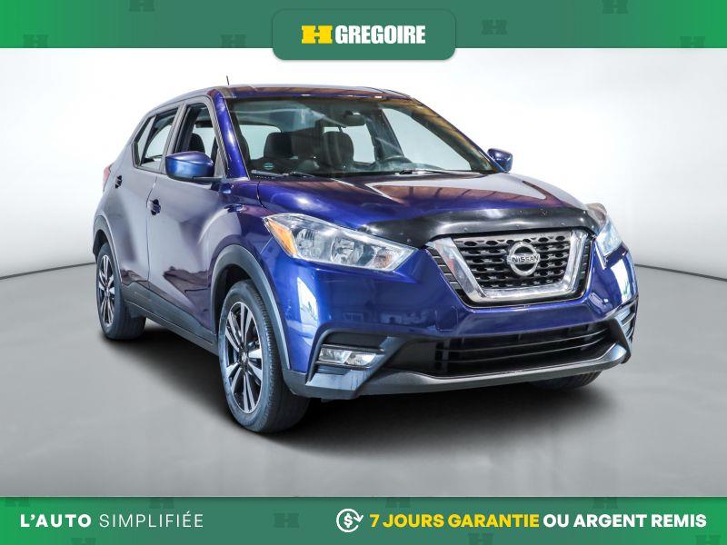 2019 Nissan Kicks