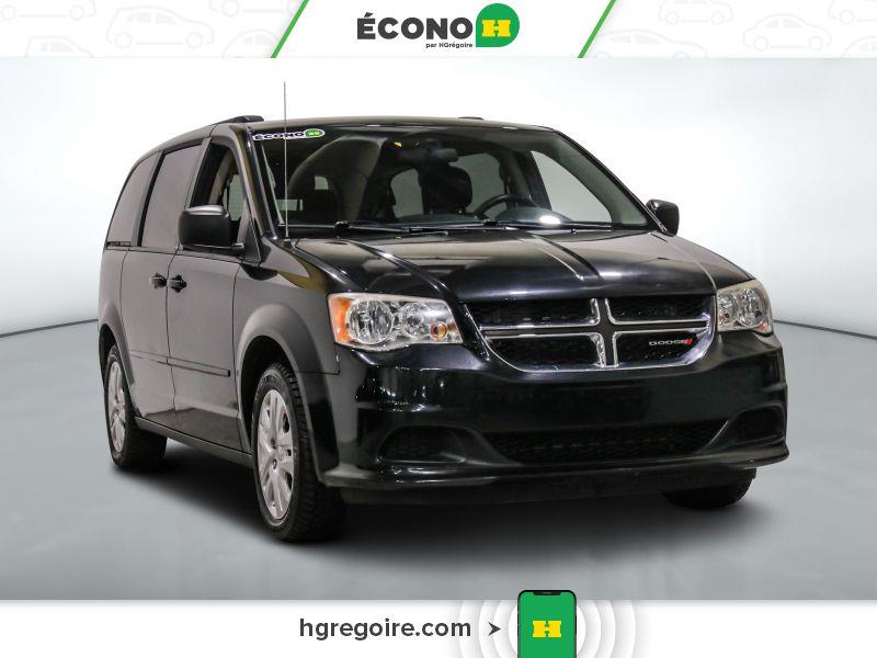 2014 Dodge Grand Caravan