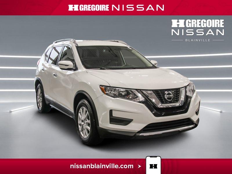 2020 Nissan Rogue