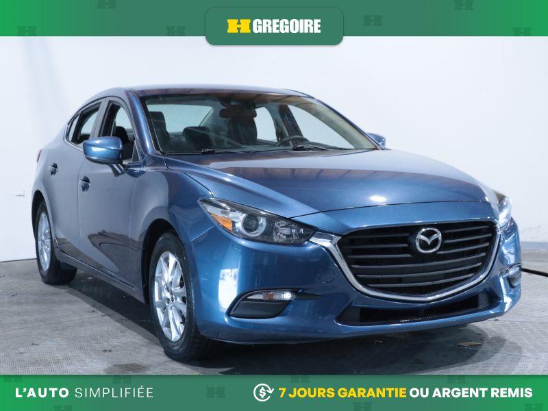 2018 Mazda 3