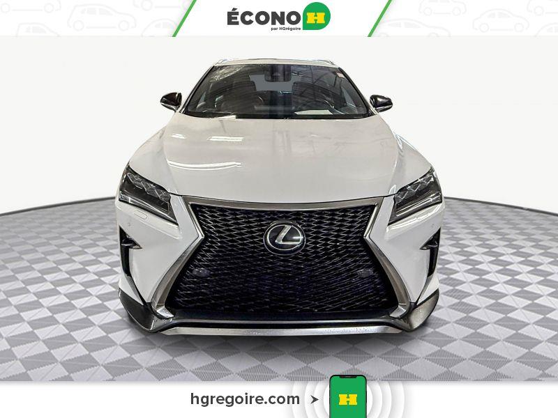 lexus RX350 2017 - 2
